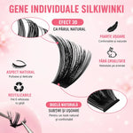 Setul de gene + 3 produse cadou!