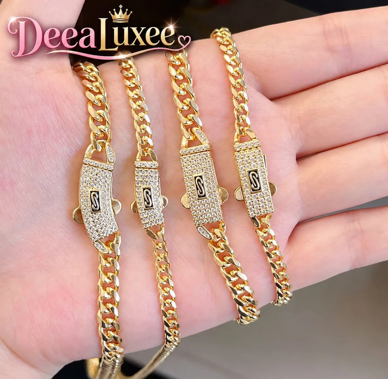 Lanț Monaco 14k Gold