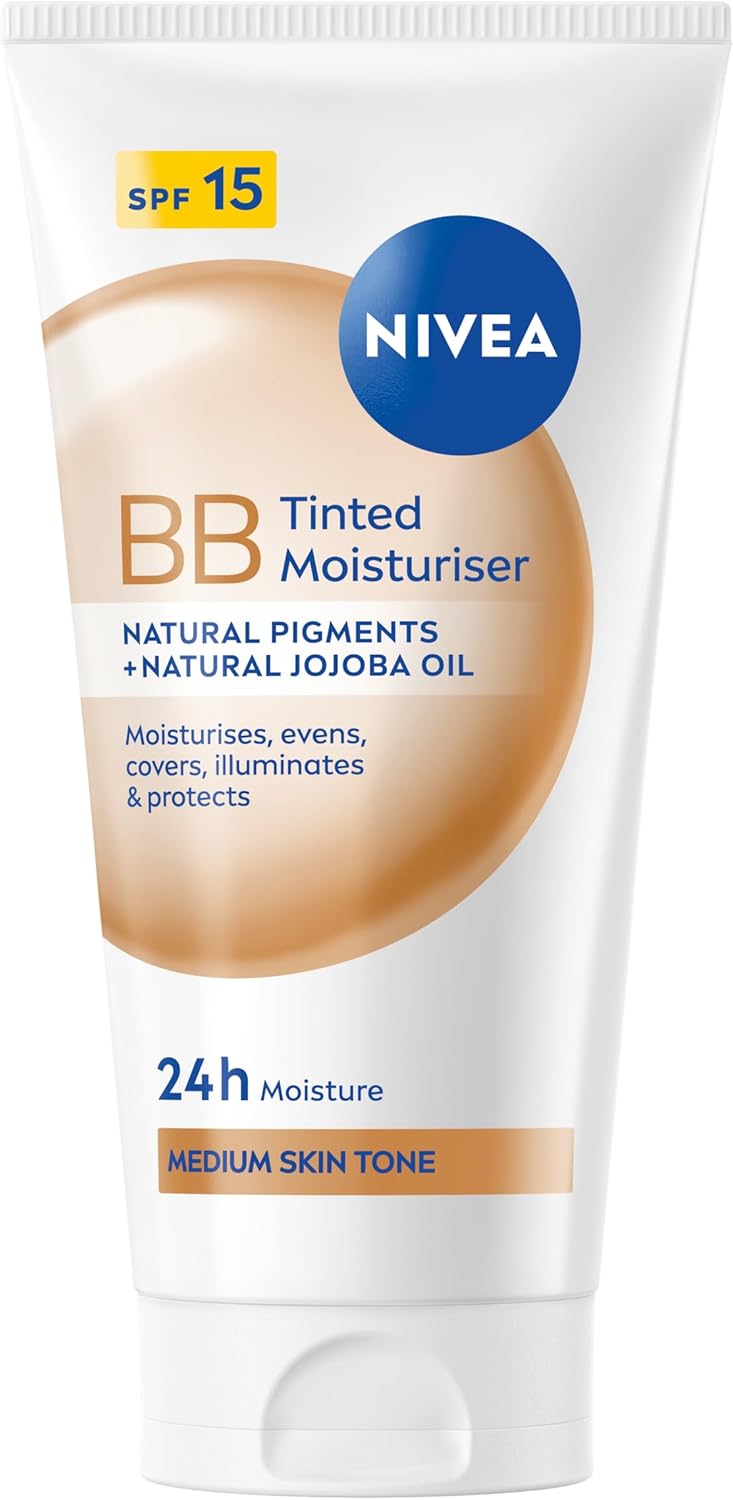 Cremă BB Hidratantă NIVEA Medium