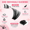 Set Gene +3 produse cadou - Aplicare Ușoară ,Efect Volum Natural