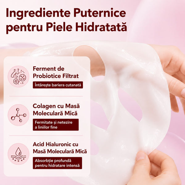Masca de Noapte Catifelată