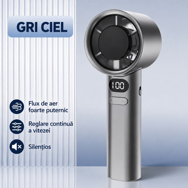Ventilator Portabil pentru Femei