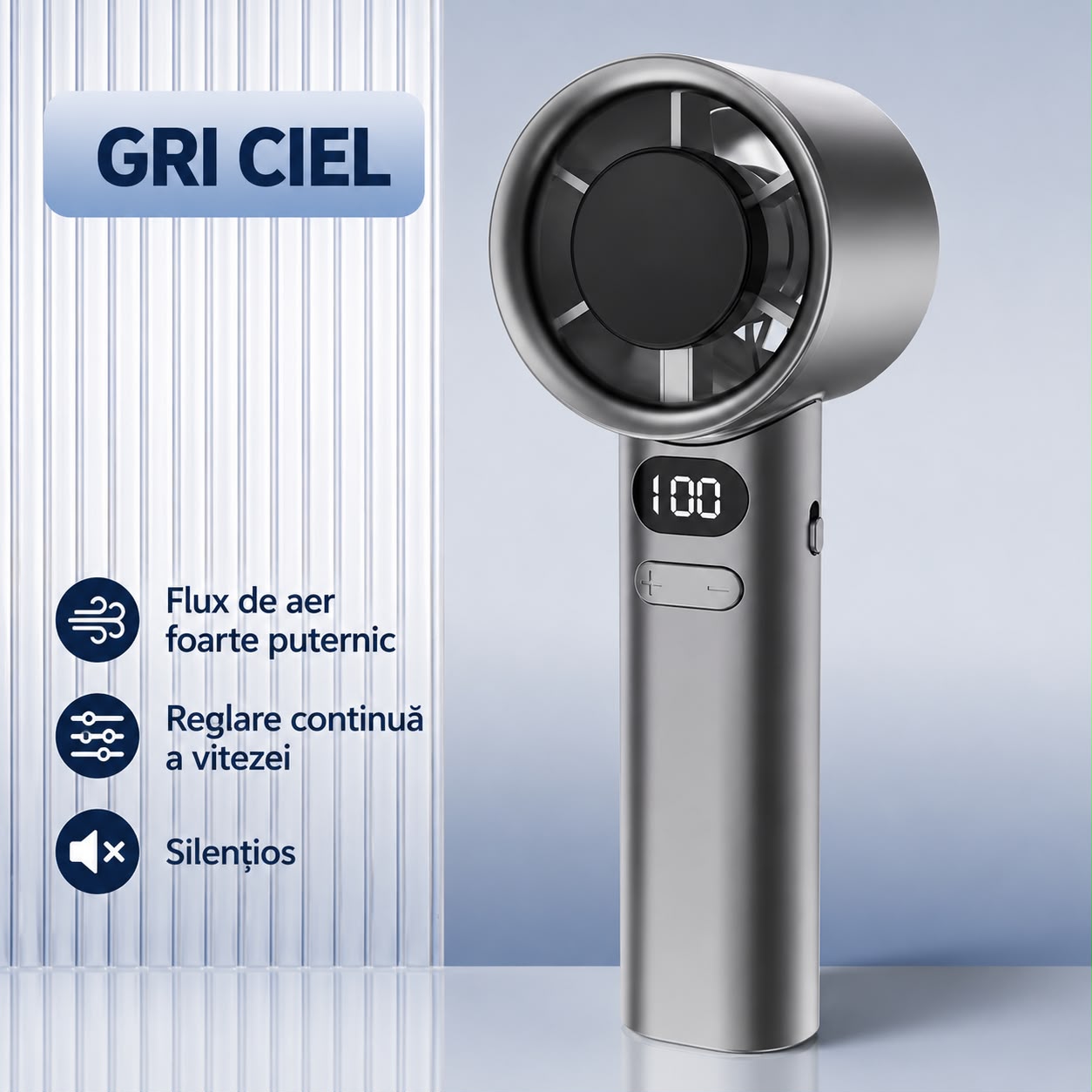Ventilator Portabil pentru Femei