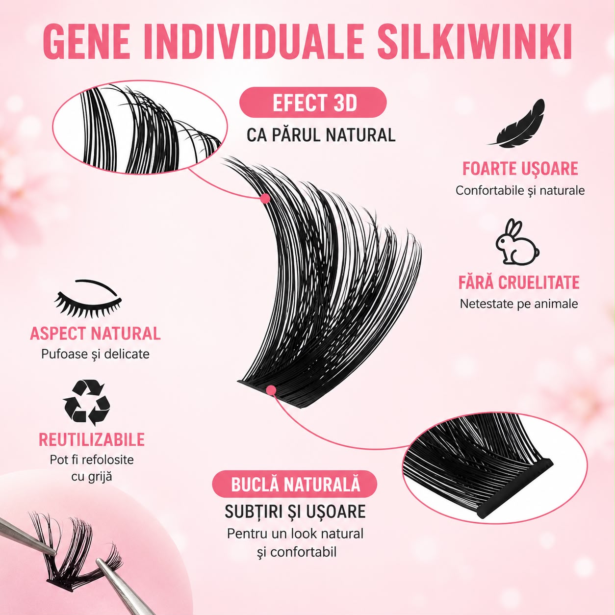 Kit Extensii Gene