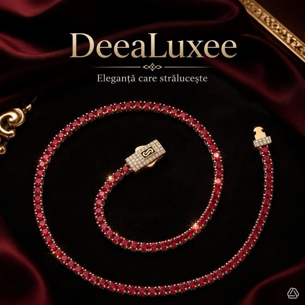 Lanț Monaco 14k Gold