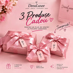 Setul de gene + 3 produse cadou!